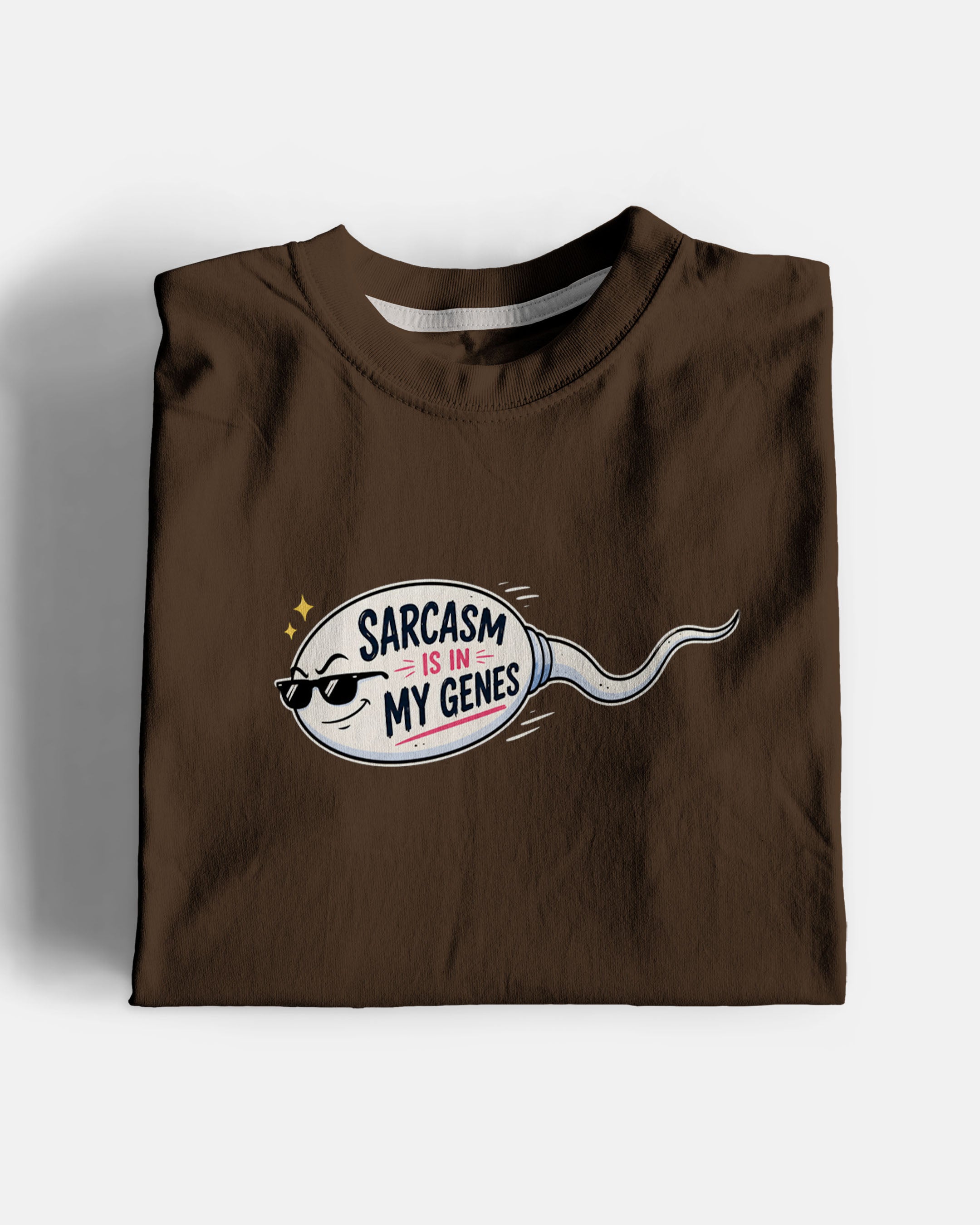 Sarcasm Graphic Tee