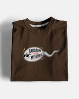 Sarcasm Graphic Tee