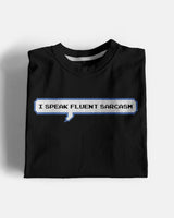 Sarcasm Graphic Tshirt