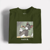 Saturday Graphic Tee
