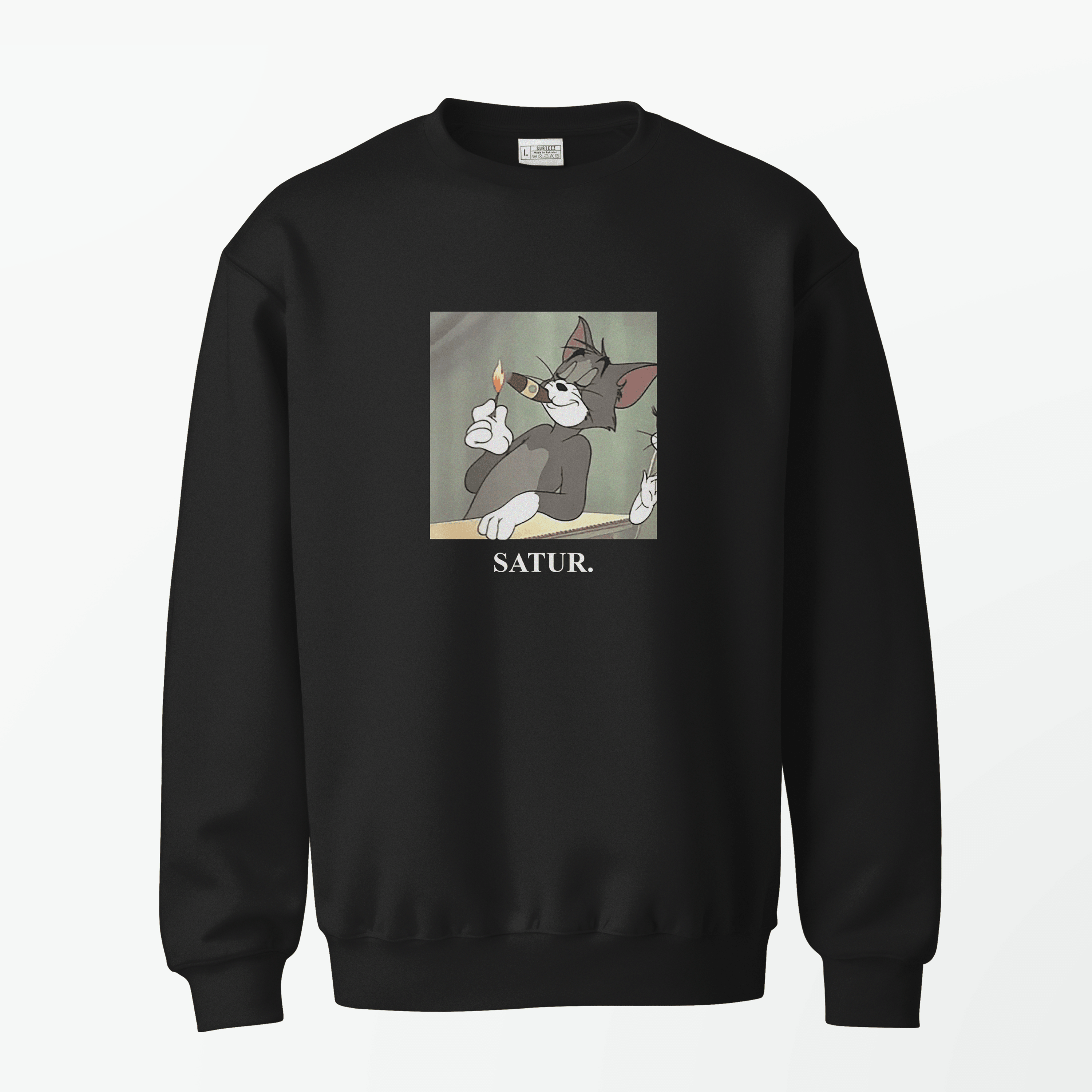 Saturday Sweatshirt - Surteez