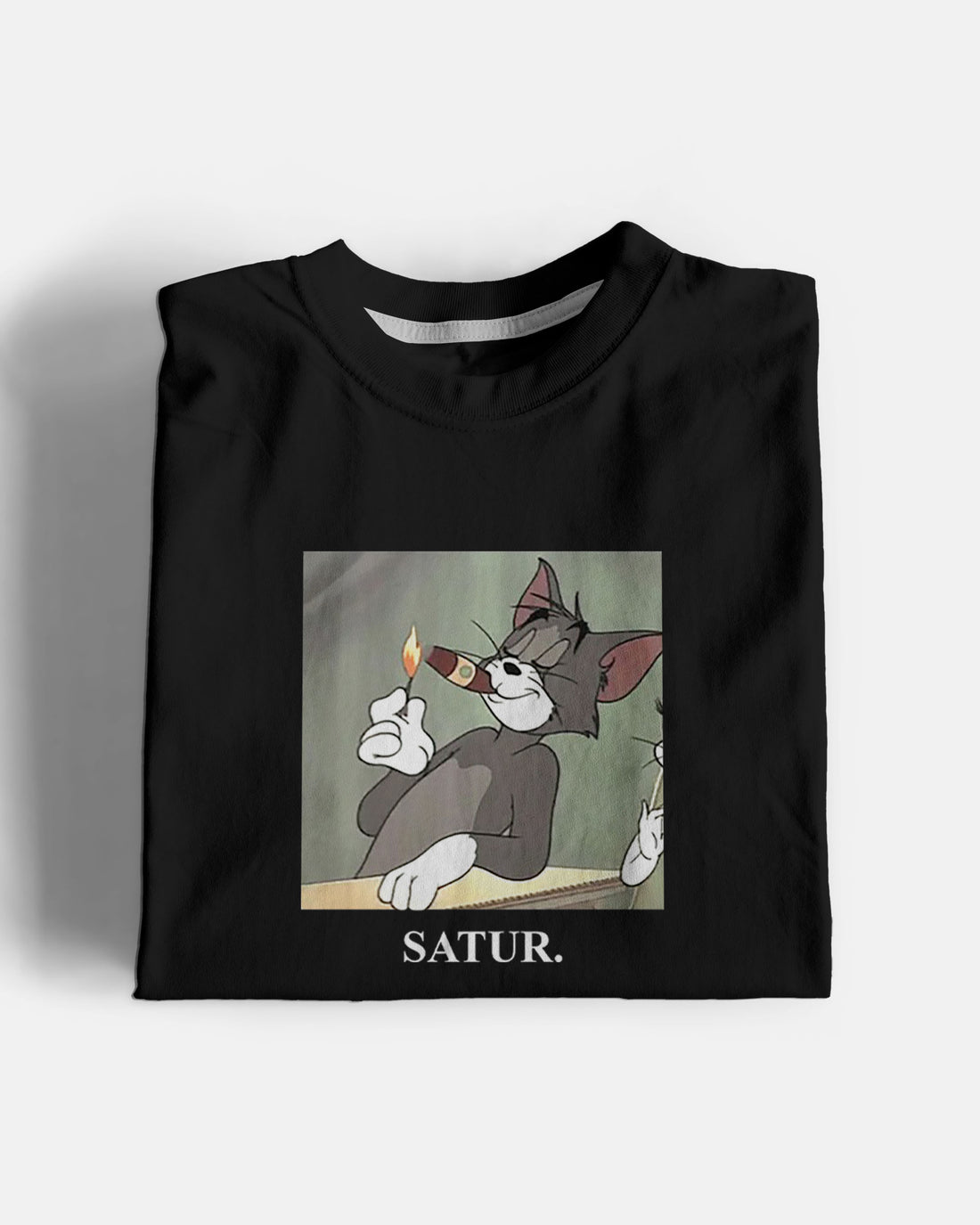 Saturday Graphic Tee