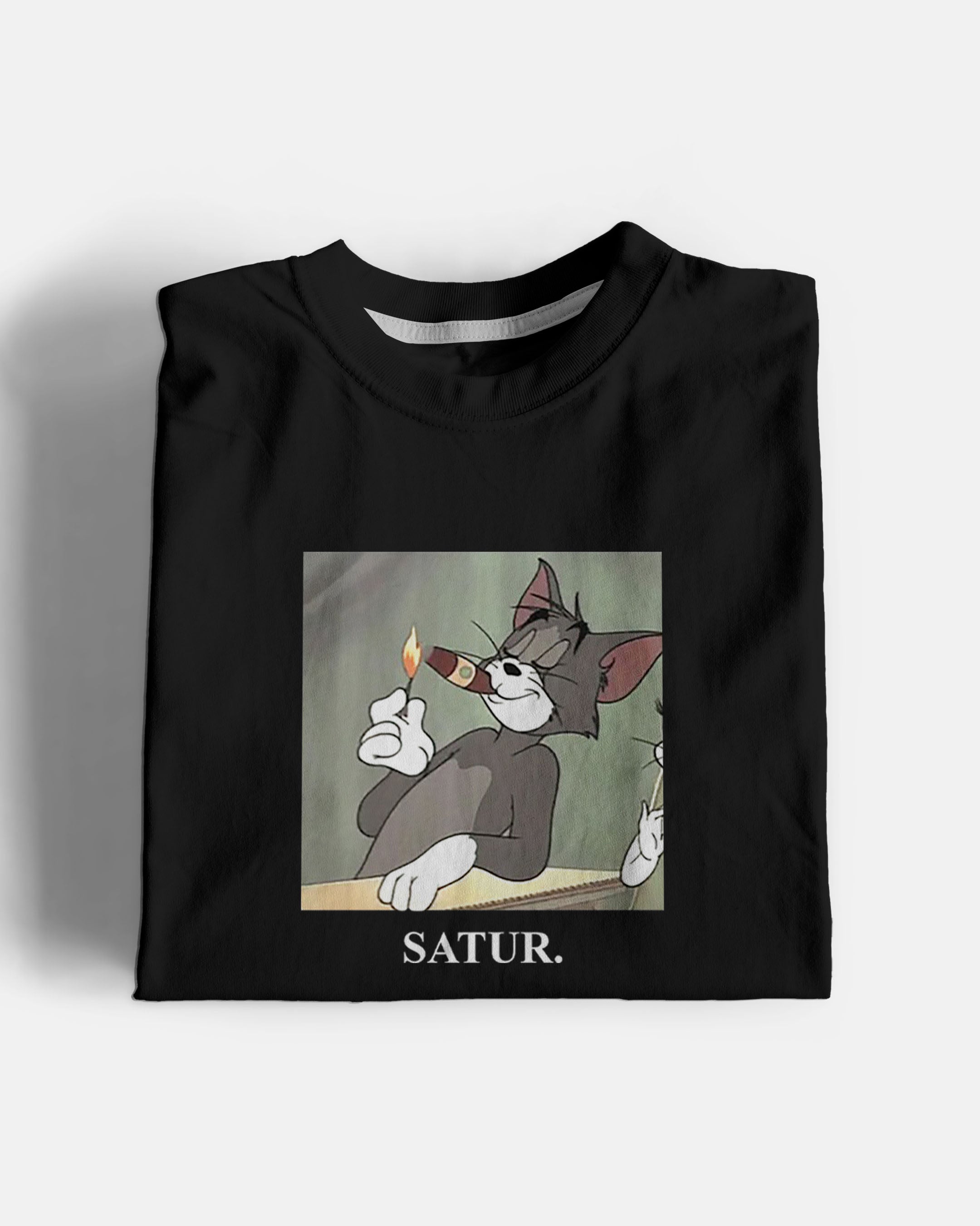 Saturday Graphic Tee