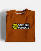 Manual Graphic Tee