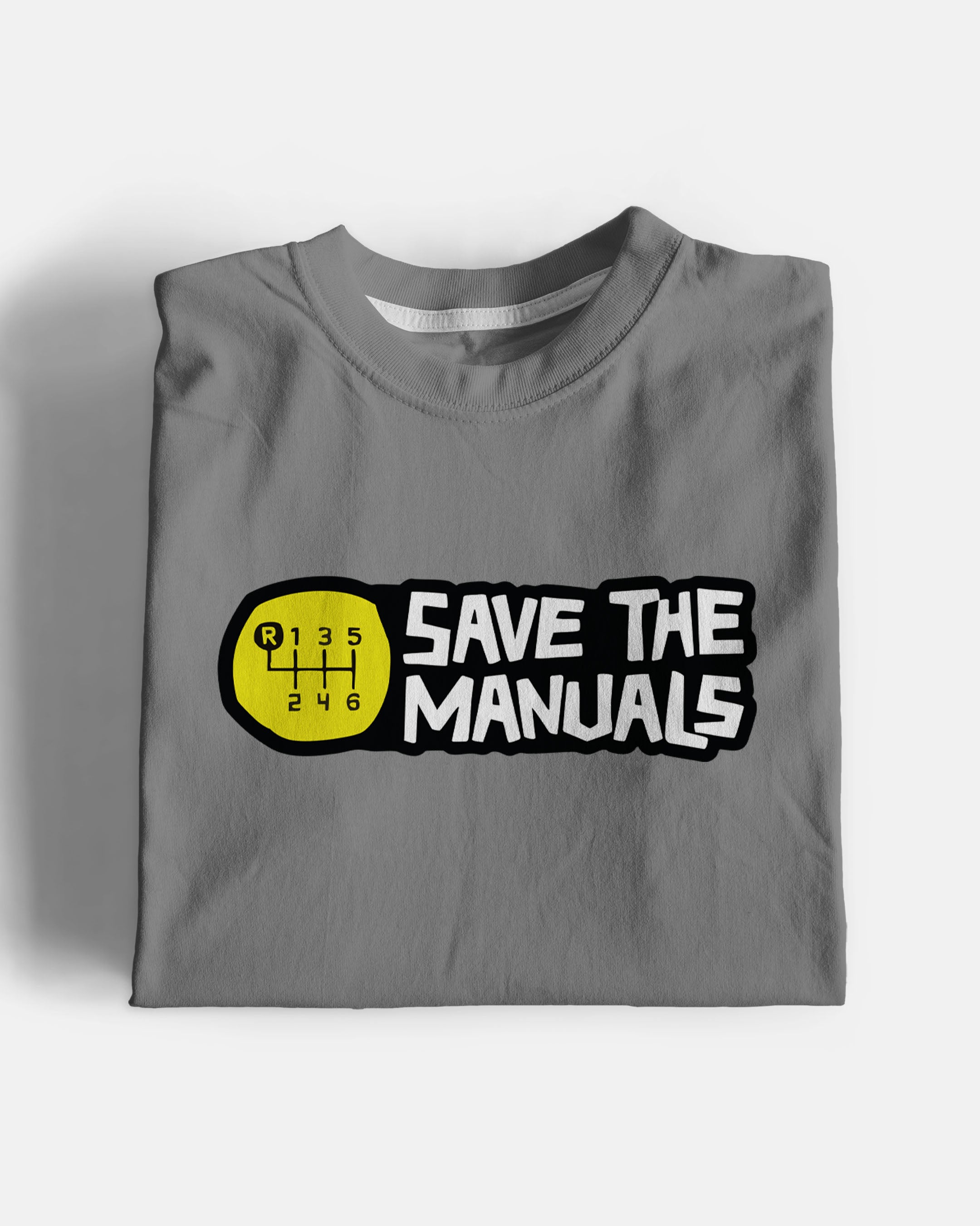 Manual Graphic Tee