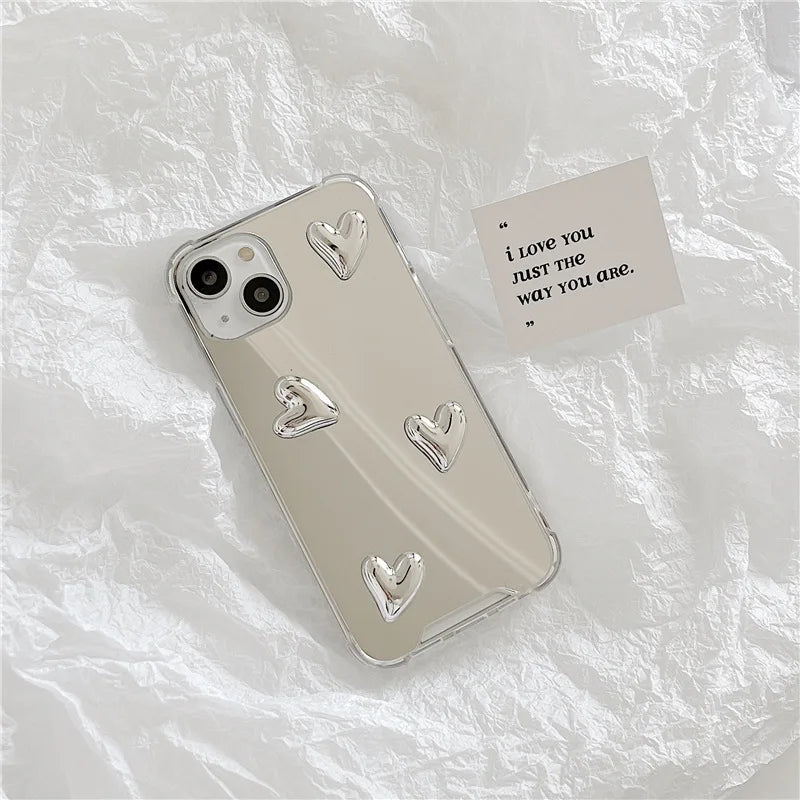 Korean Style Cute Mobile Case
