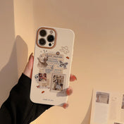 Retro Art Label Mobile Case