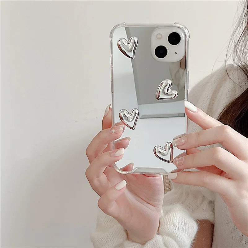 Korean Style Cute Mobile Case