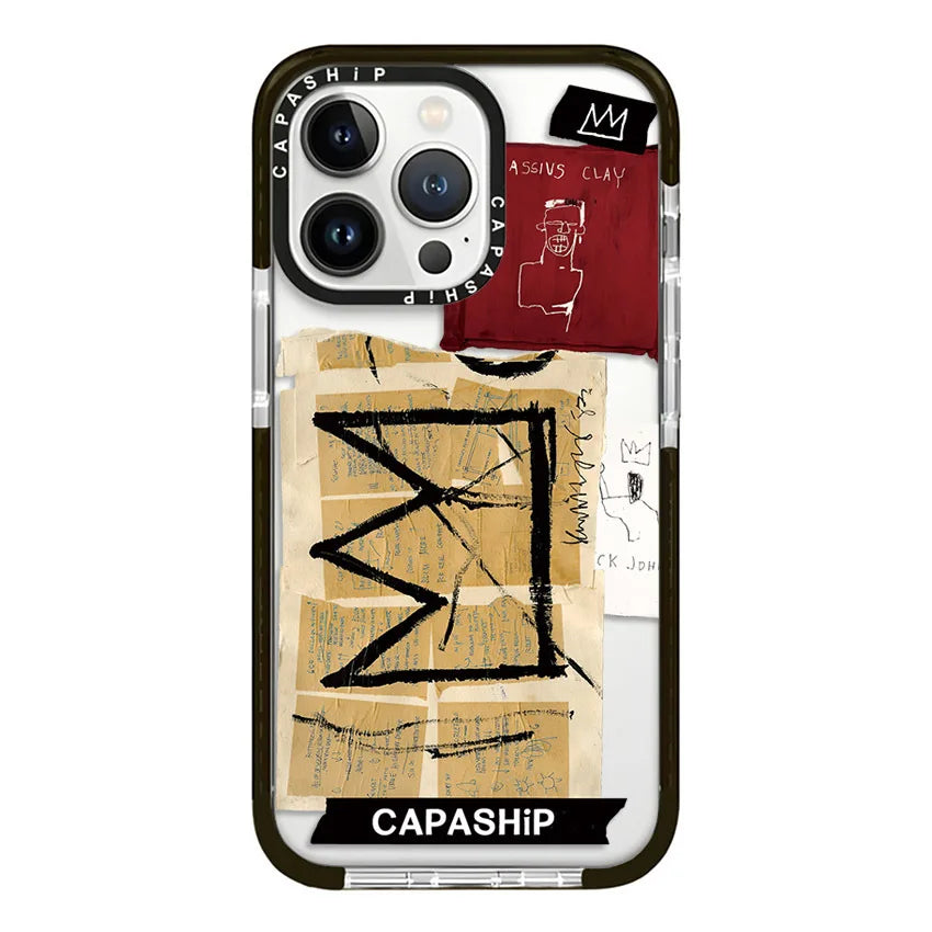 Basquiats Mobile Case