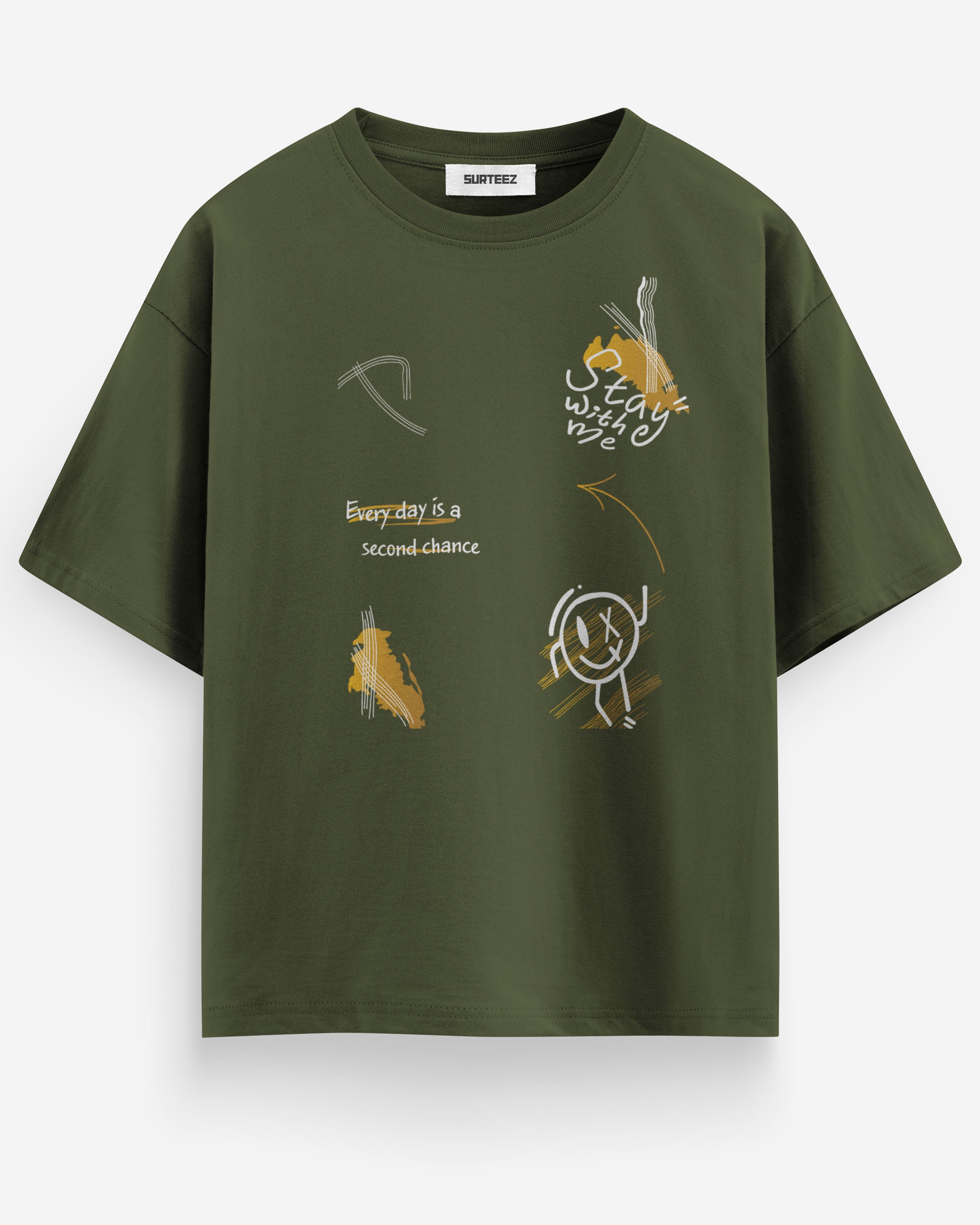 Oversize Second Chance