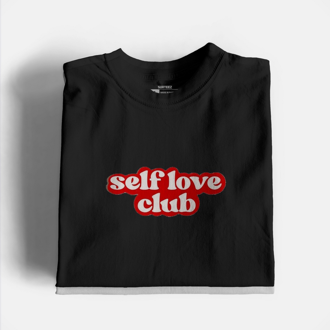 Self Love Club Graphic Tee