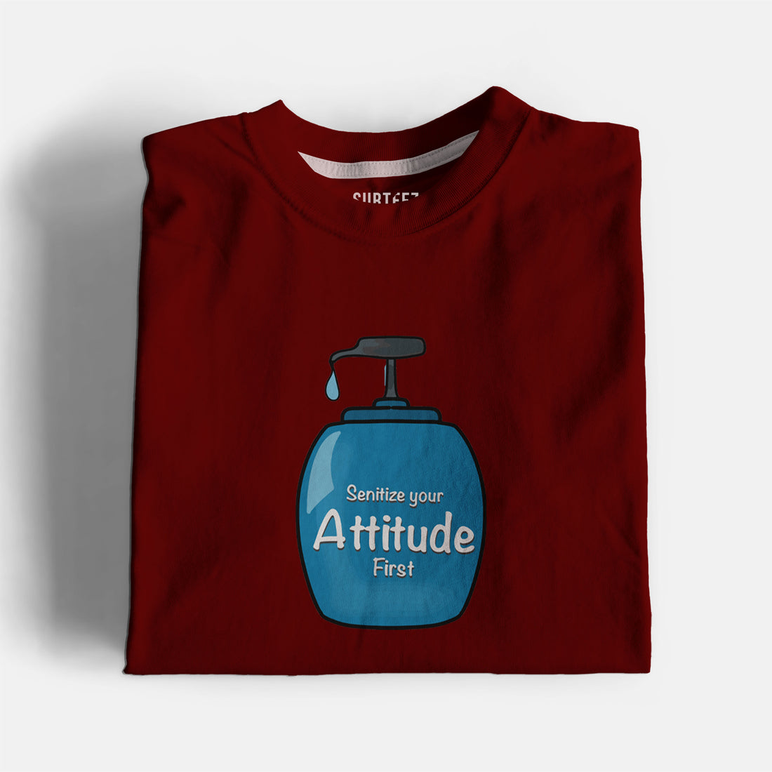 Senitize Graphic Tshirt