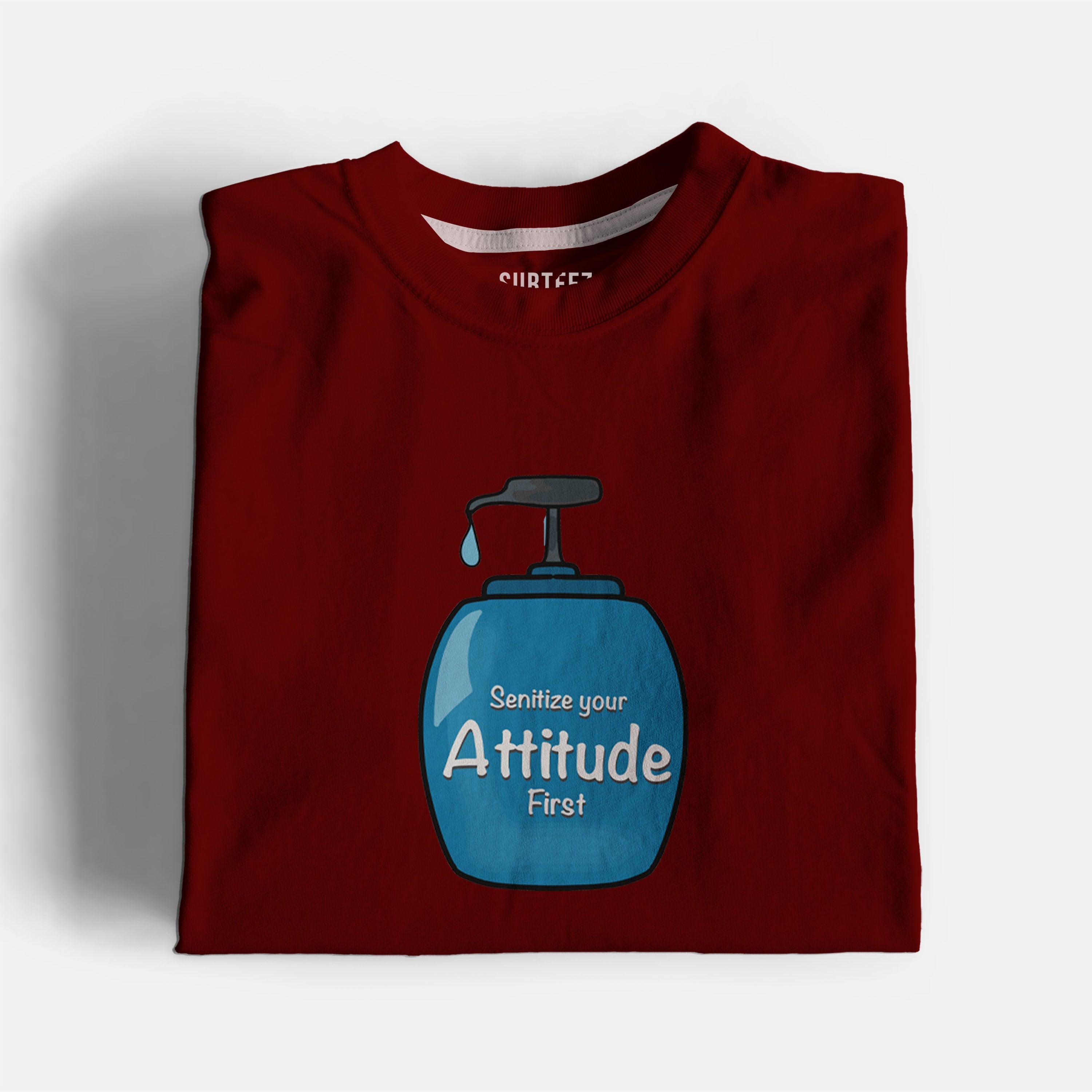 Senitize Graphic Tshirt