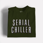 Serial Chiller Graphic Tee - Surteez