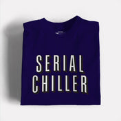 Serial Chiller Graphic Tee - Surteez