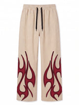 Dessert Blaze Graphic Trouser