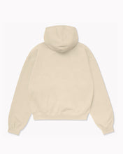 Oversize Skin Plain Hoodie