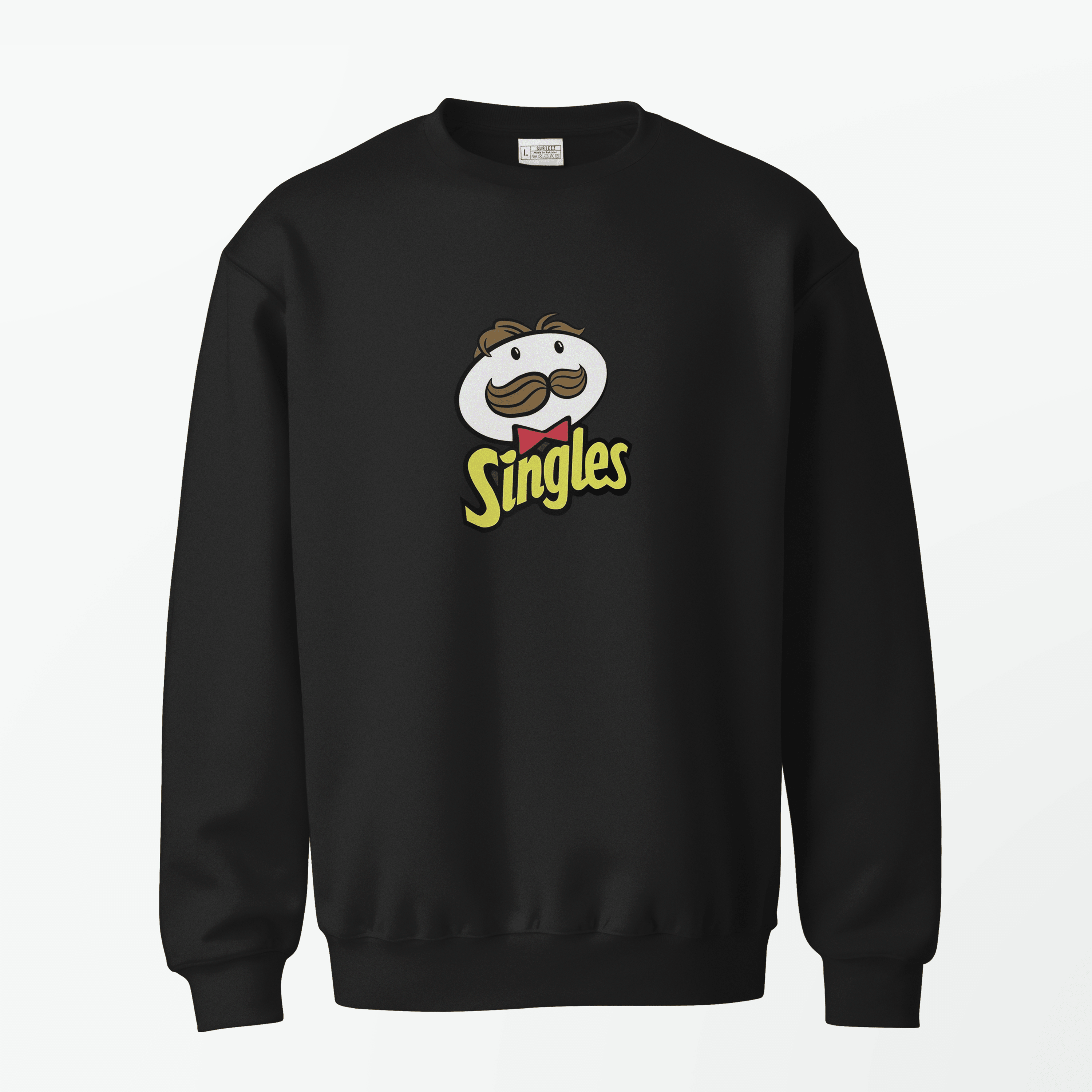 Singles Sweatshirt - Surteez