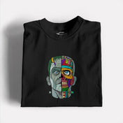 Skull Graphic Tshirt - Surteez