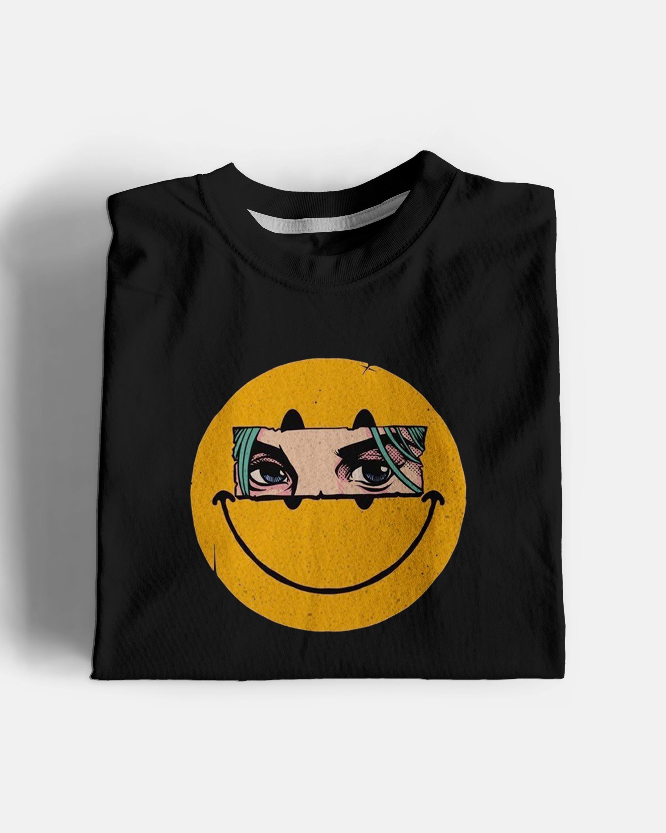 Smily Graphic Tee