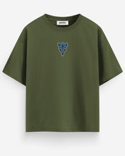 Oversize Snaked