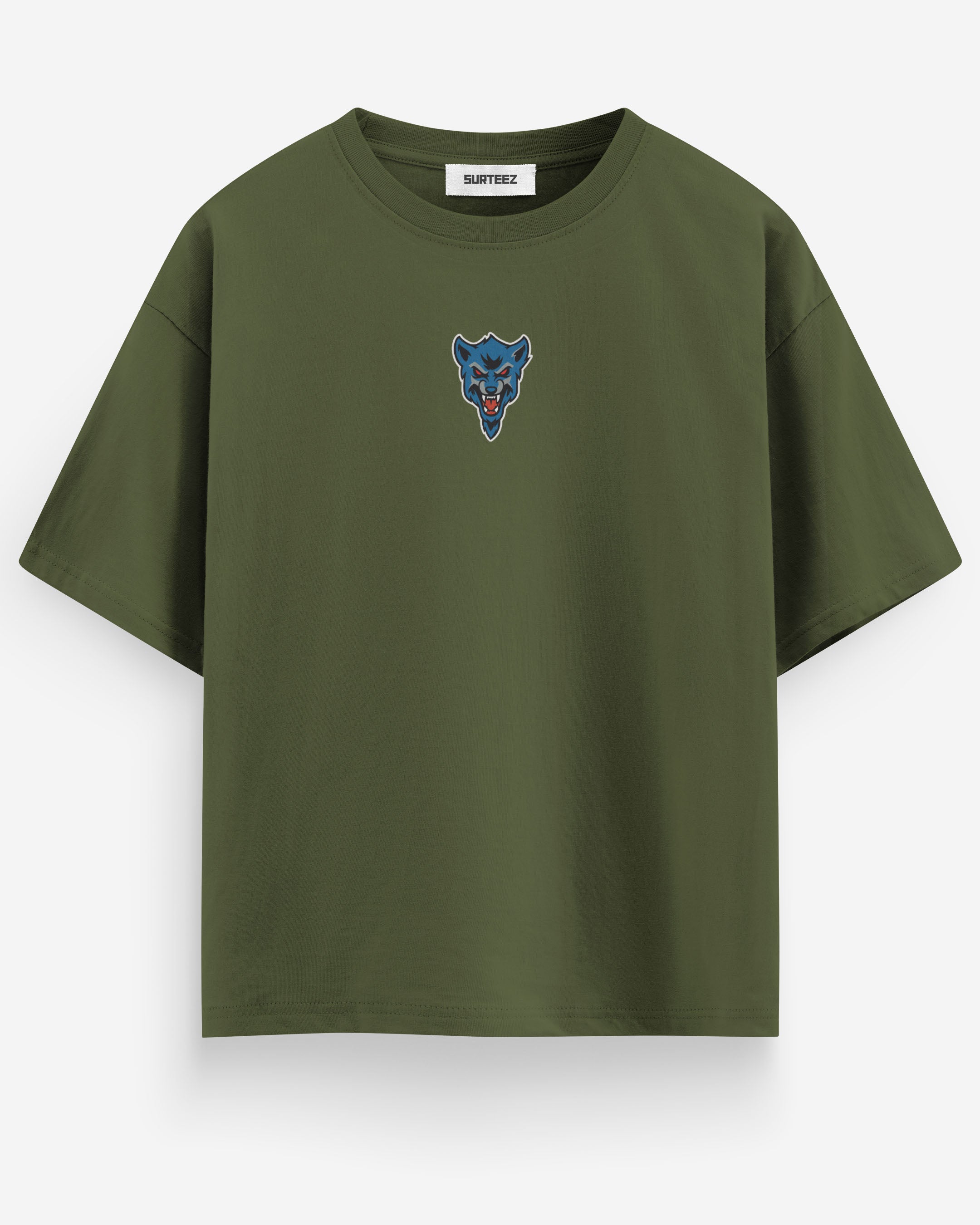Oversize Snaked