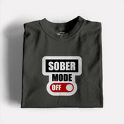Mood Off Graphic Tshirt - Surteez
