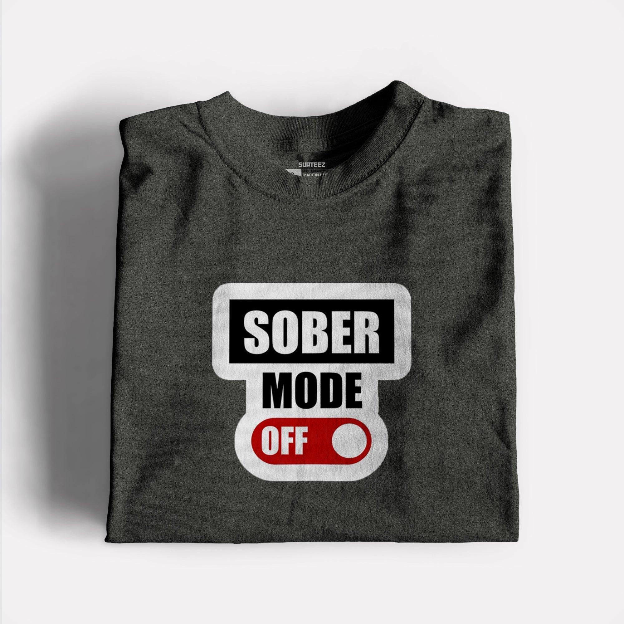 Mood Off Graphic Tshirt - Surteez