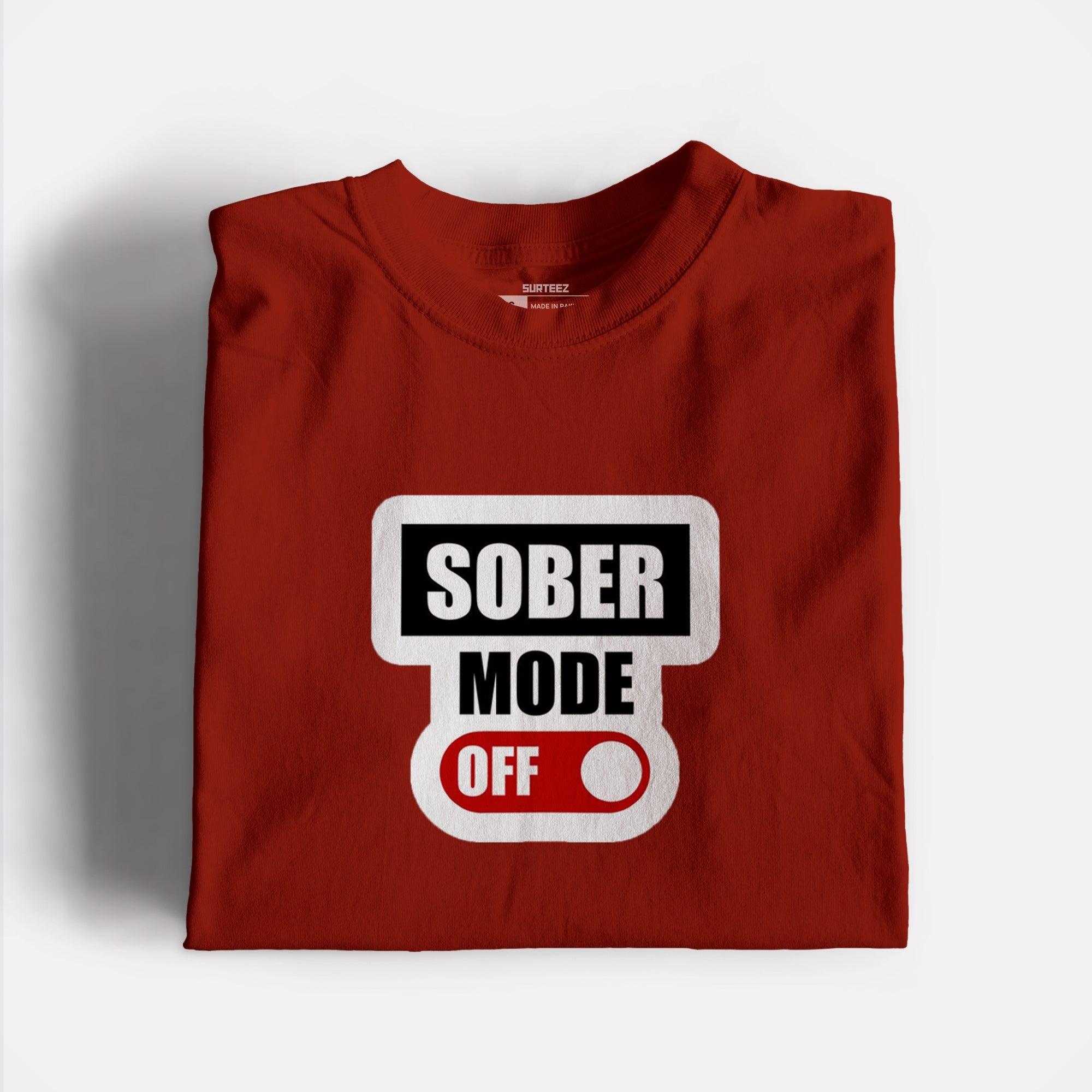 Mood Off Graphic Tshirt - Surteez