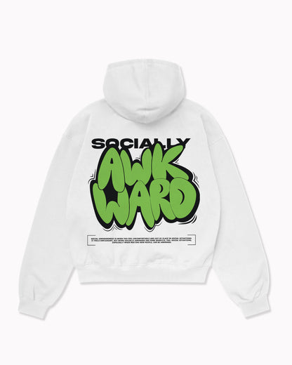 Oversize Socially Awkward Hoodie