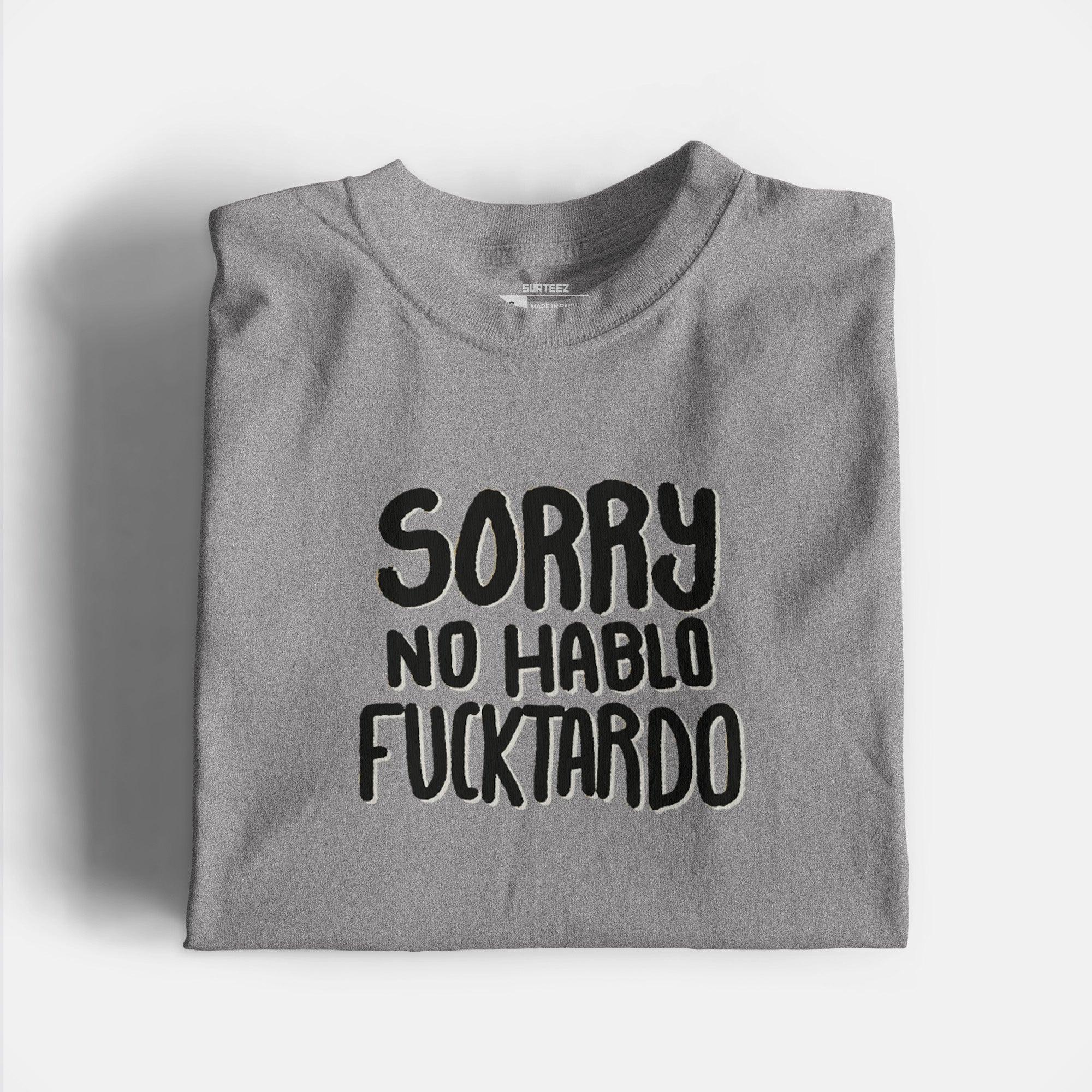 Hablo Graphic Tee - Surteez