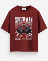 Oversize Comic Spiderman
