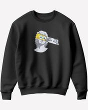 Spongy Sweatshirt