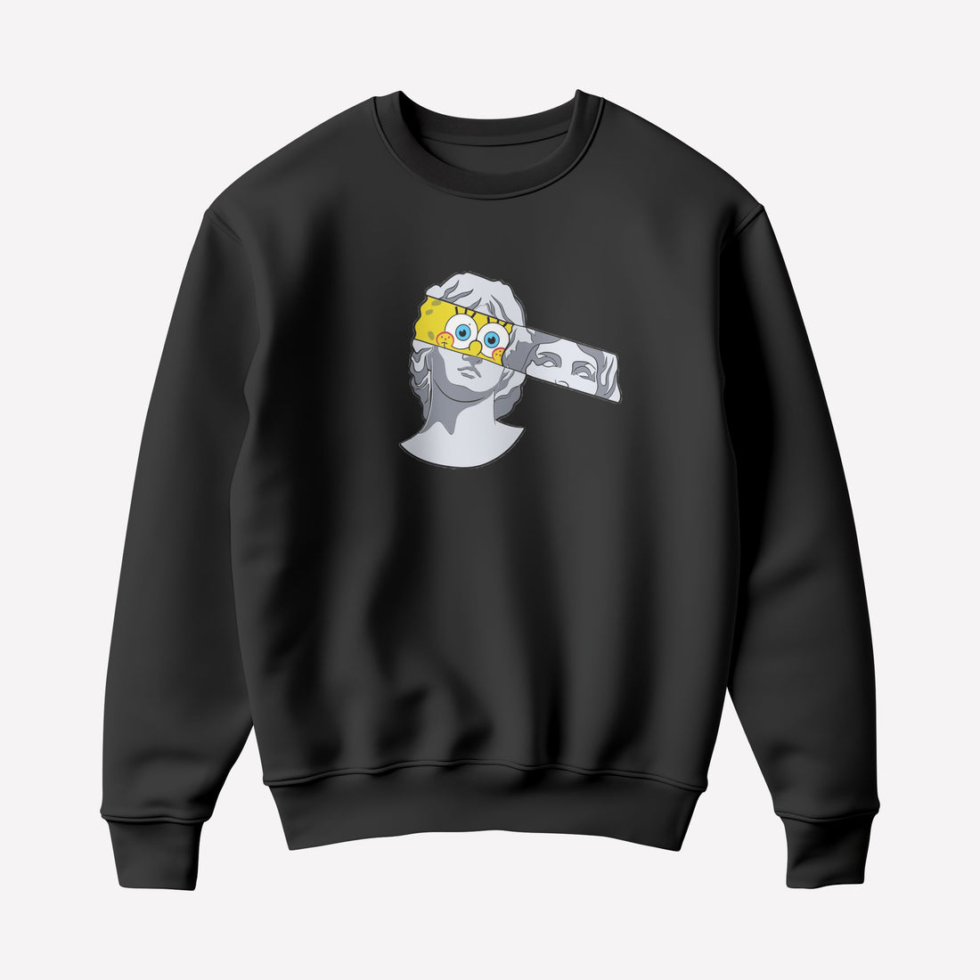 Spongy Sweatshirt