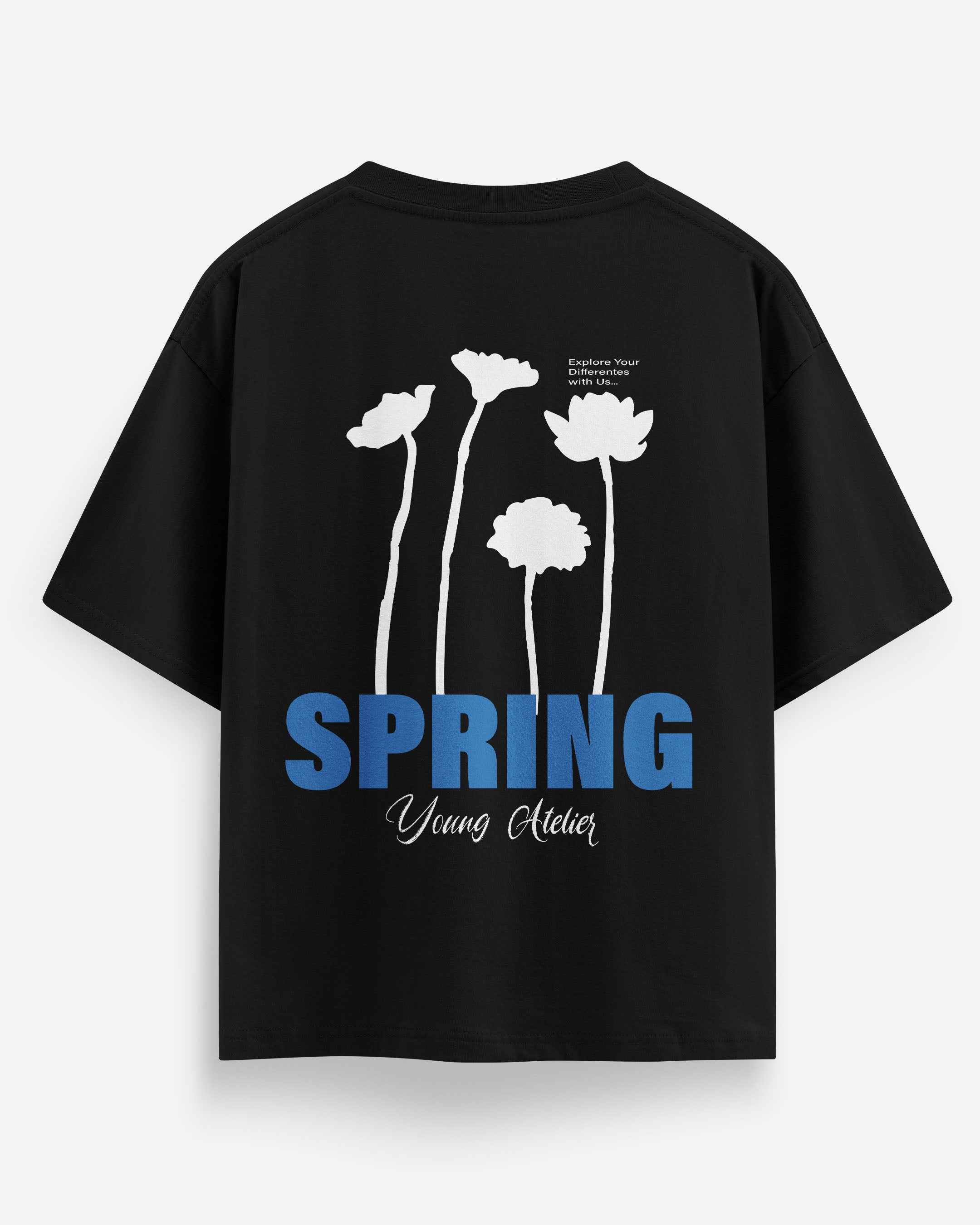 Oversize Spring