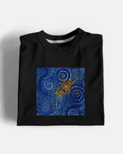 Van Gogh Starry Night Inspired Graphic Tee