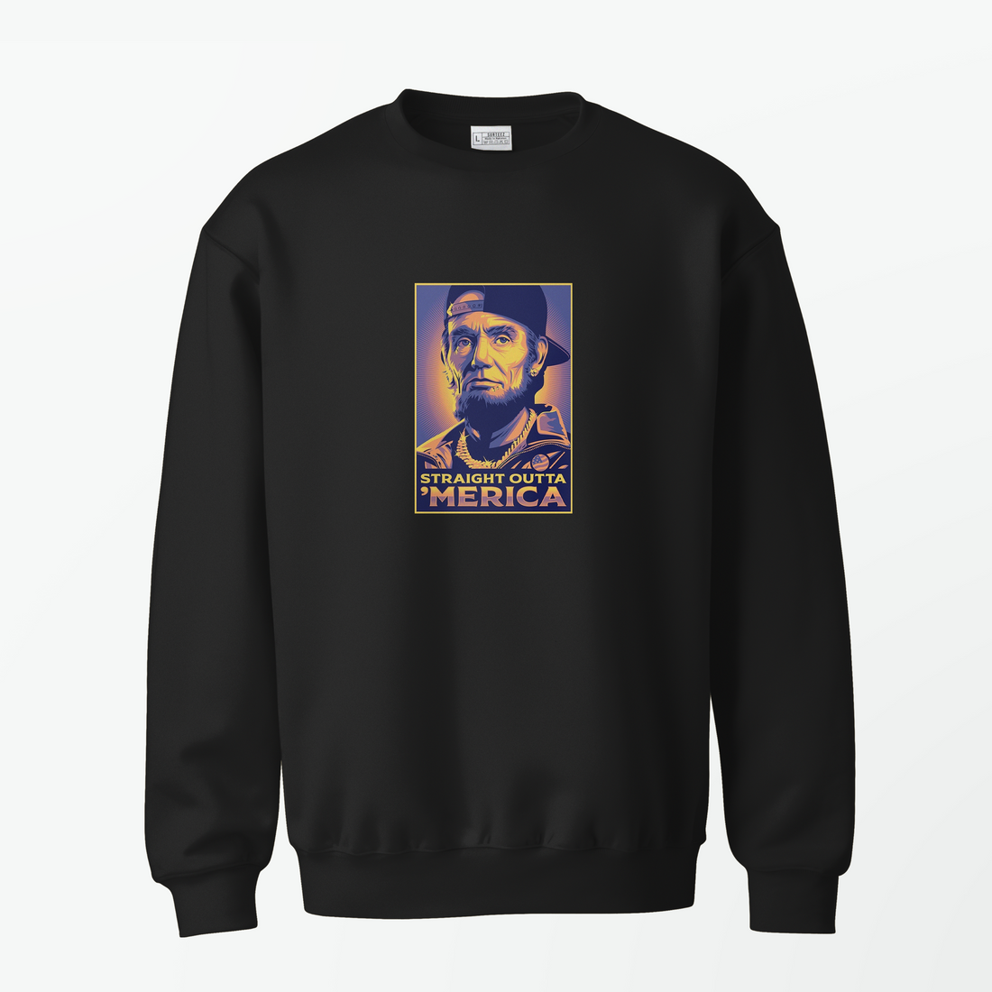 Straight Outta America Sweatshirt