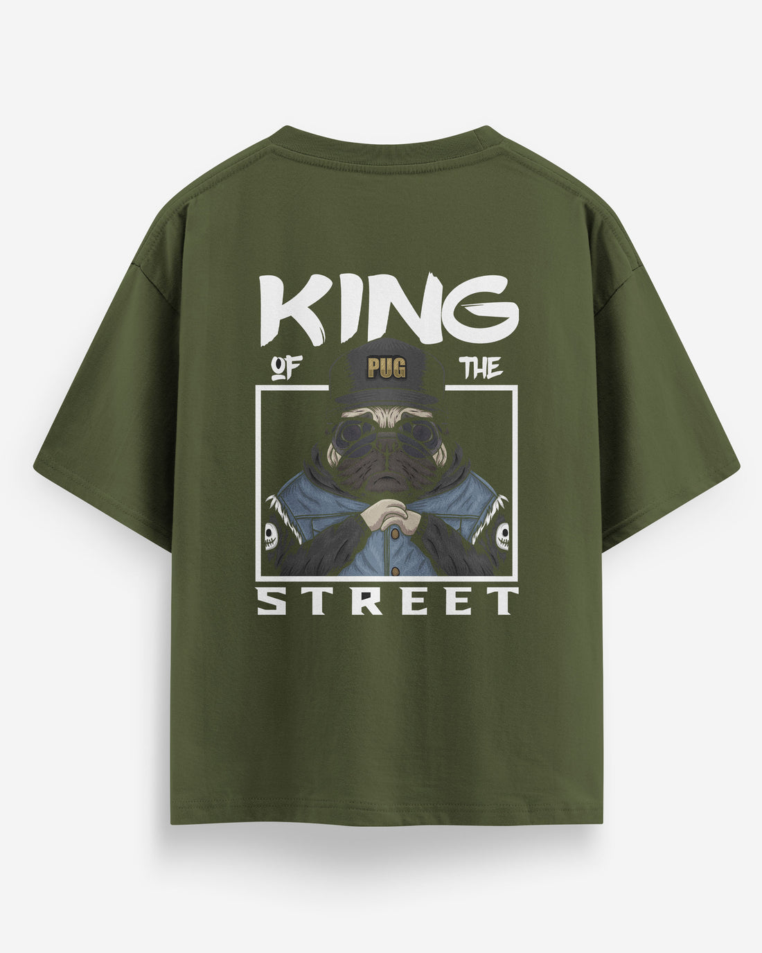 Oversize King of Street