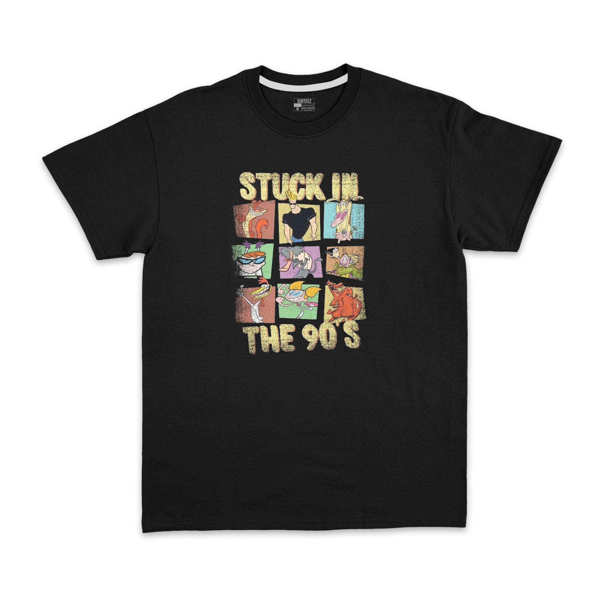 Stuck in 90s Graphic Tee