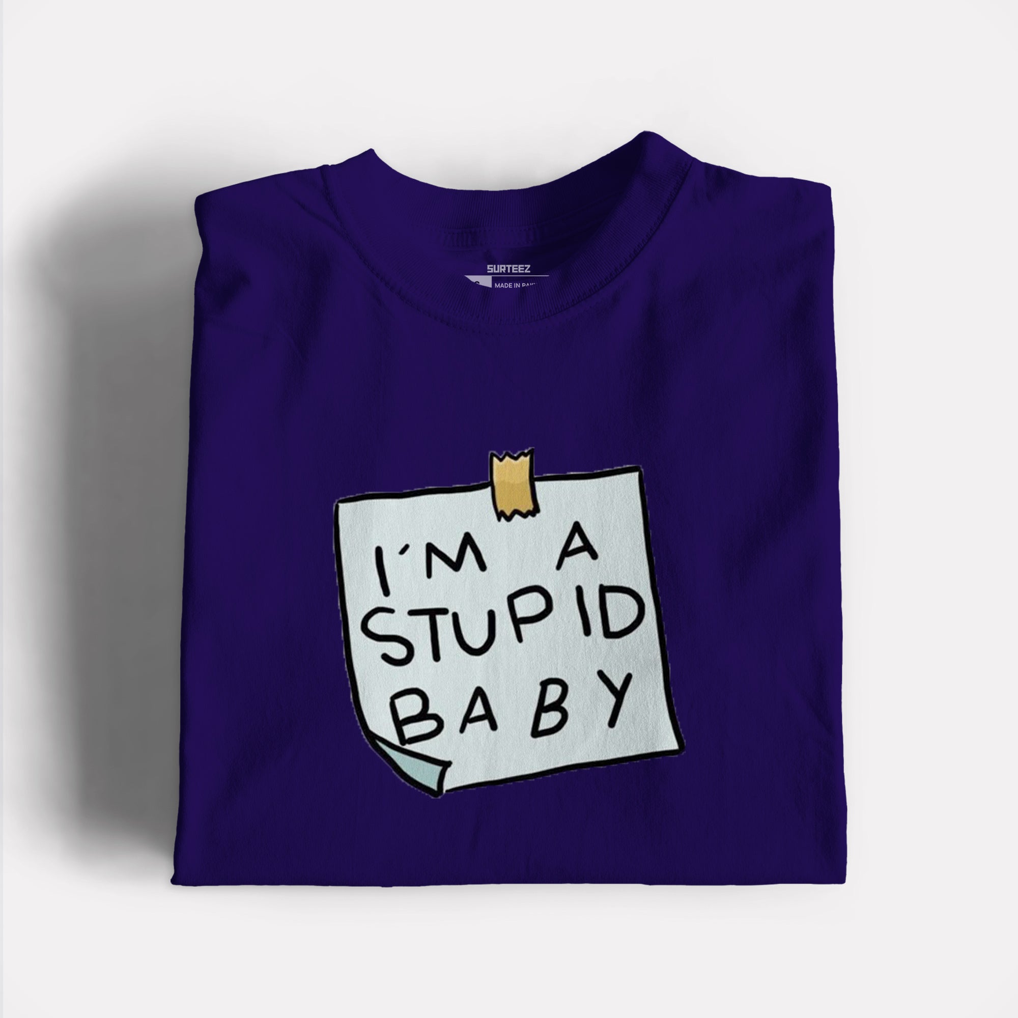 Stupid Graphic Tshirt