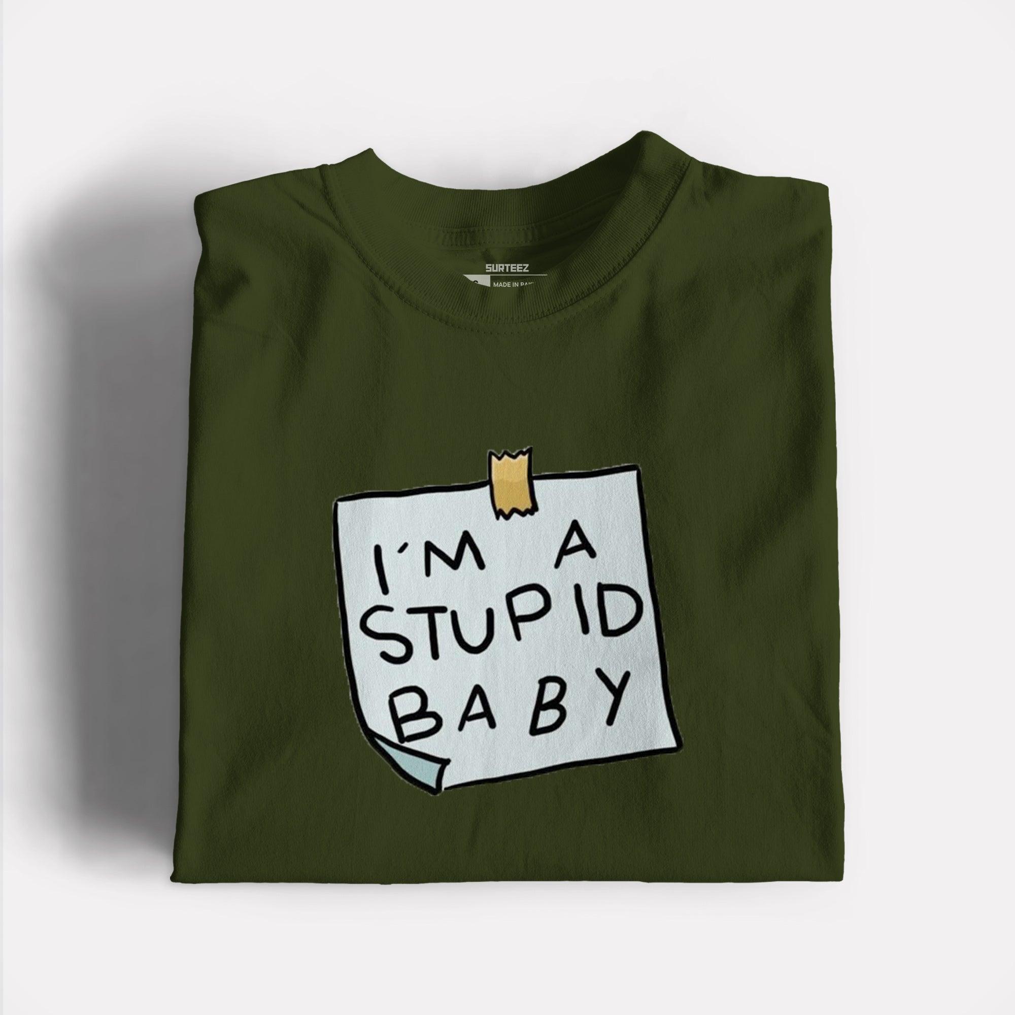 Stupid Graphic Tee - Surteez