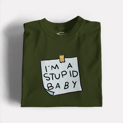 Stupid Graphic Tee - Surteez