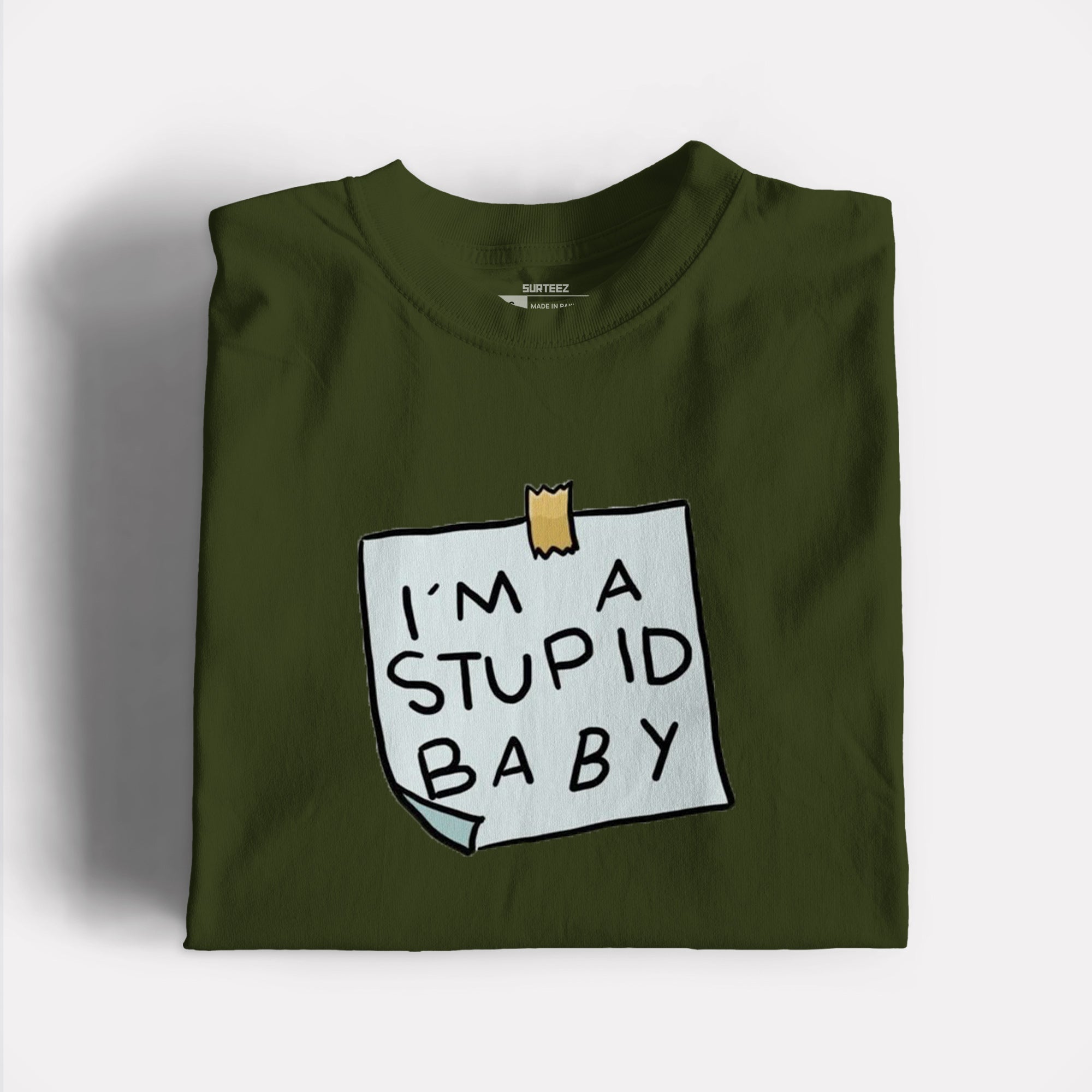 Stupid Graphic Tshirt