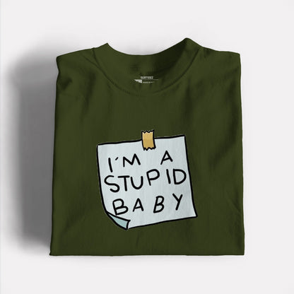 Stupid Graphic Tshirt