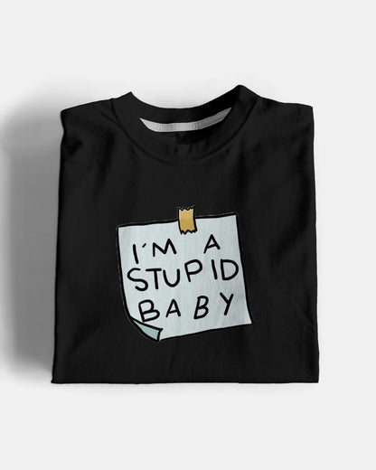 Stupid Graphic Tee