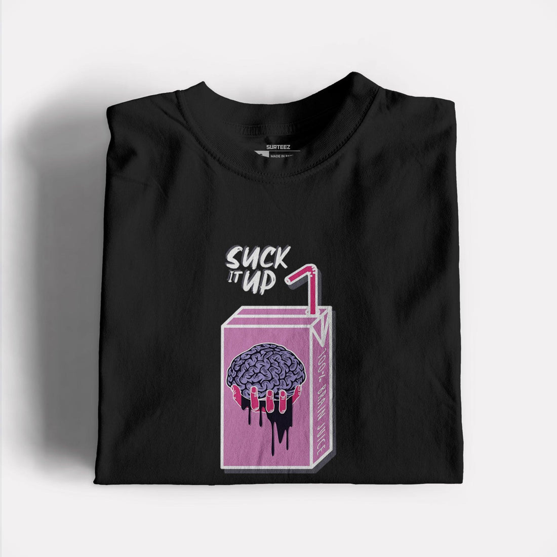 Suck It Graphic Tee - Surteez