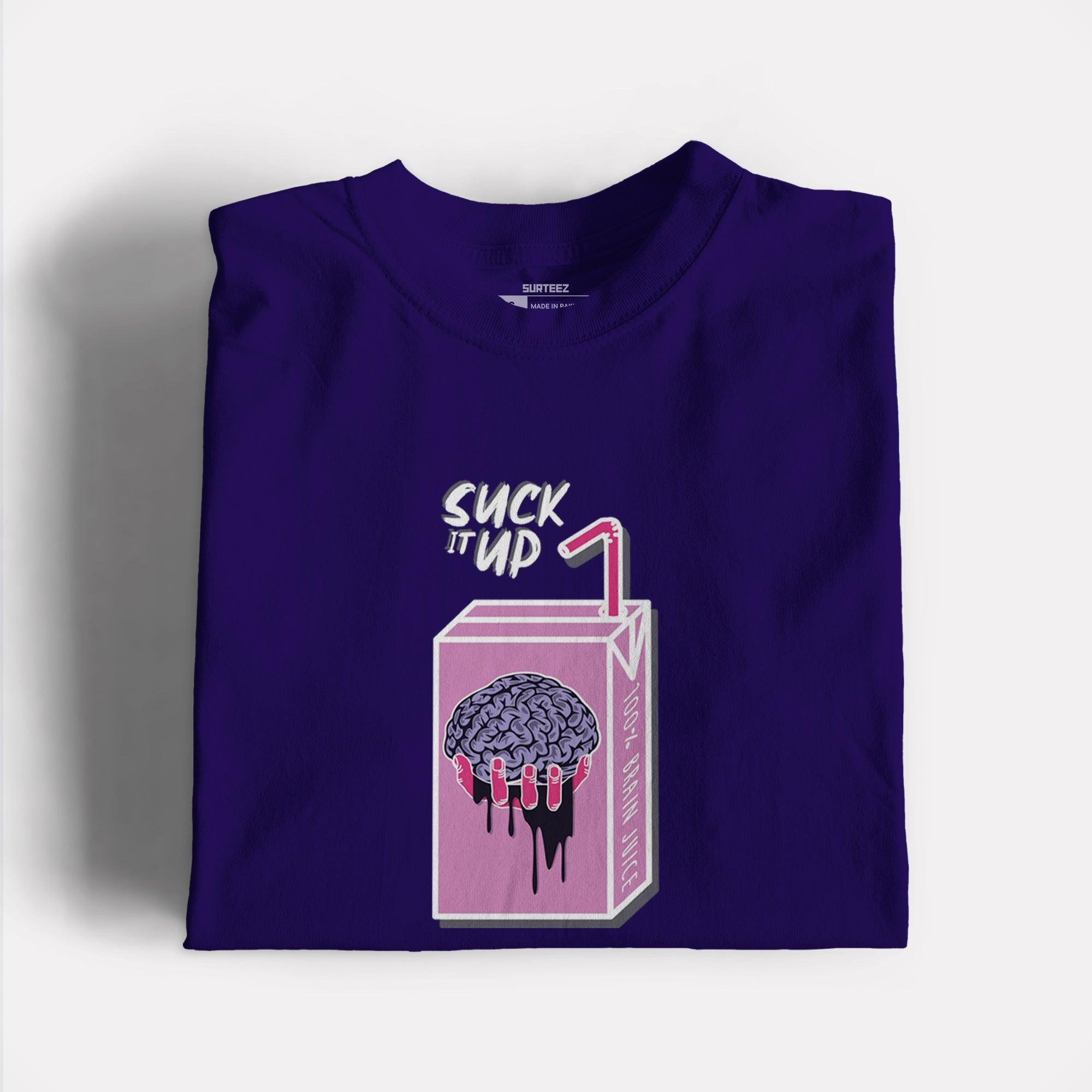 Suck It Graphic Tee - Surteez