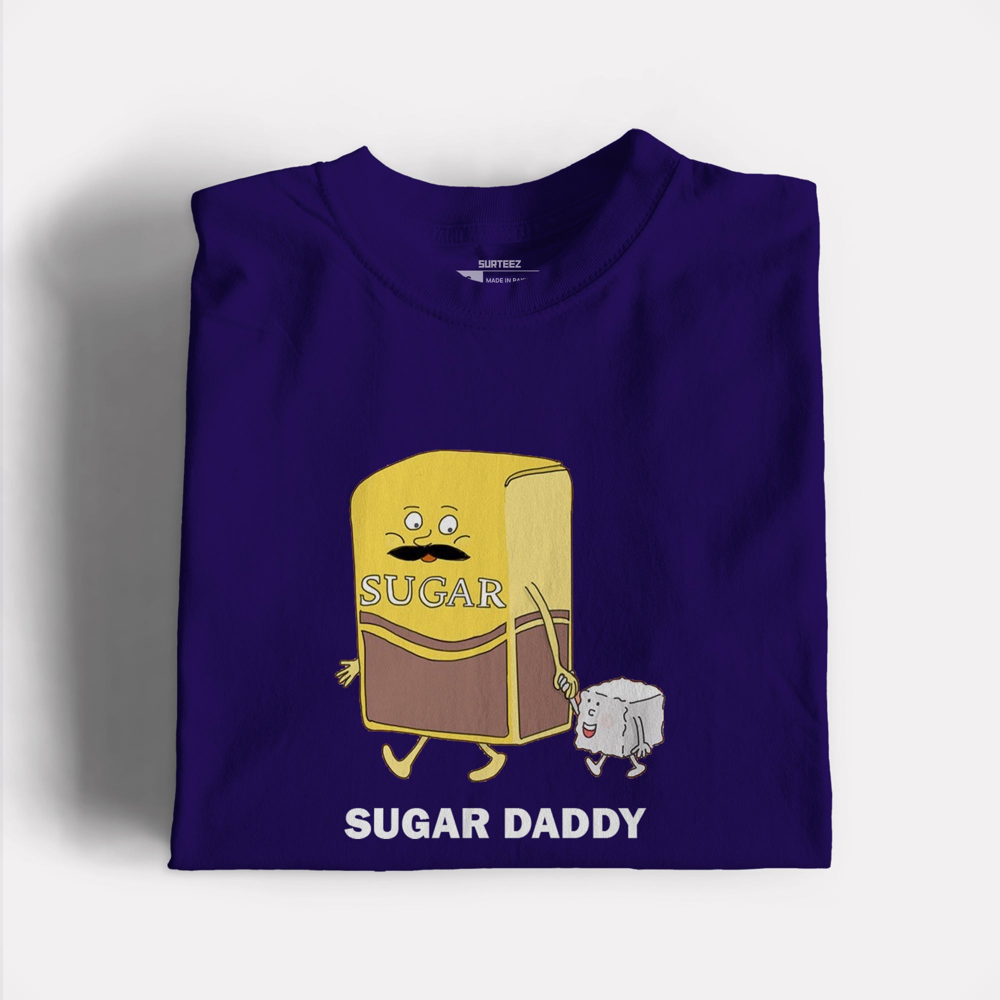 Sugar Daddy Graphic Tee