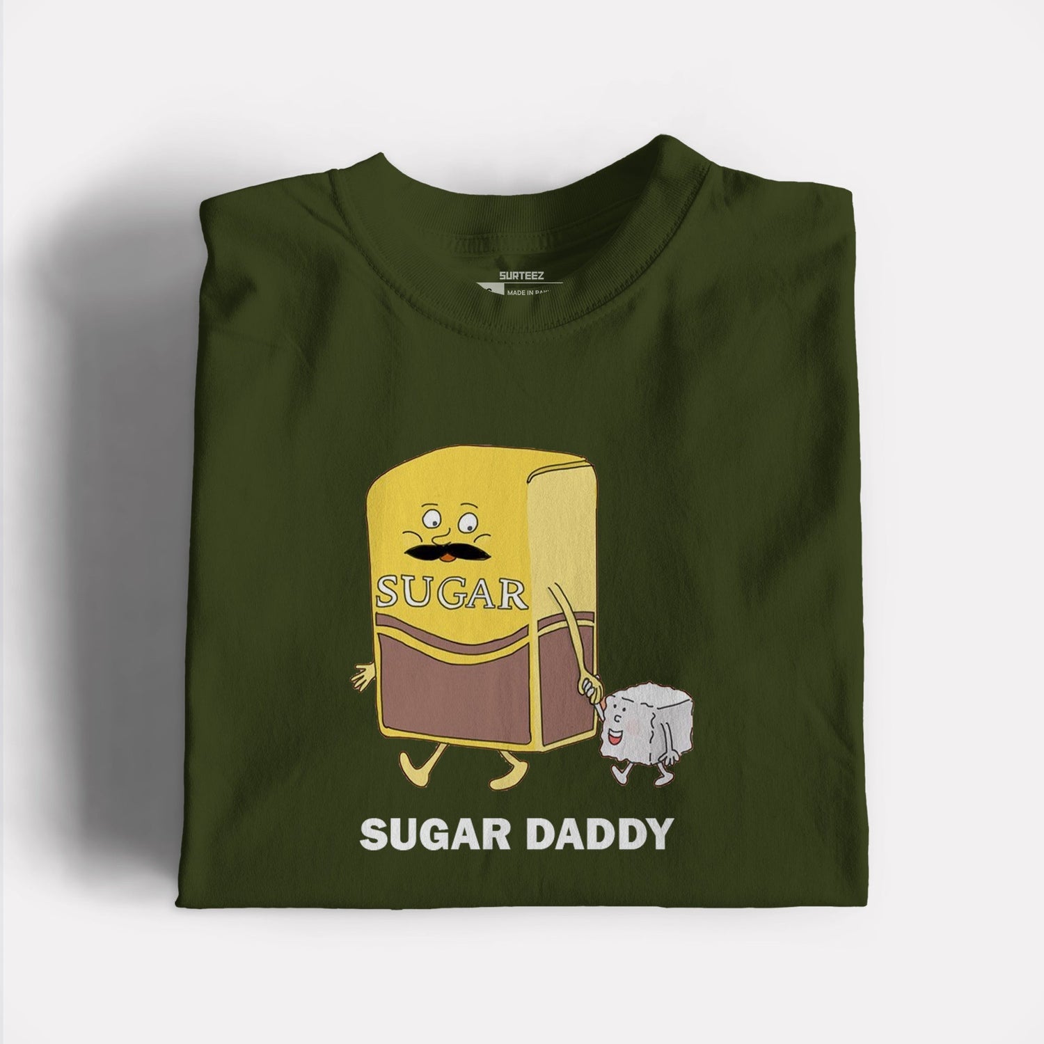 Sugar Daddy Graphic Tshirt