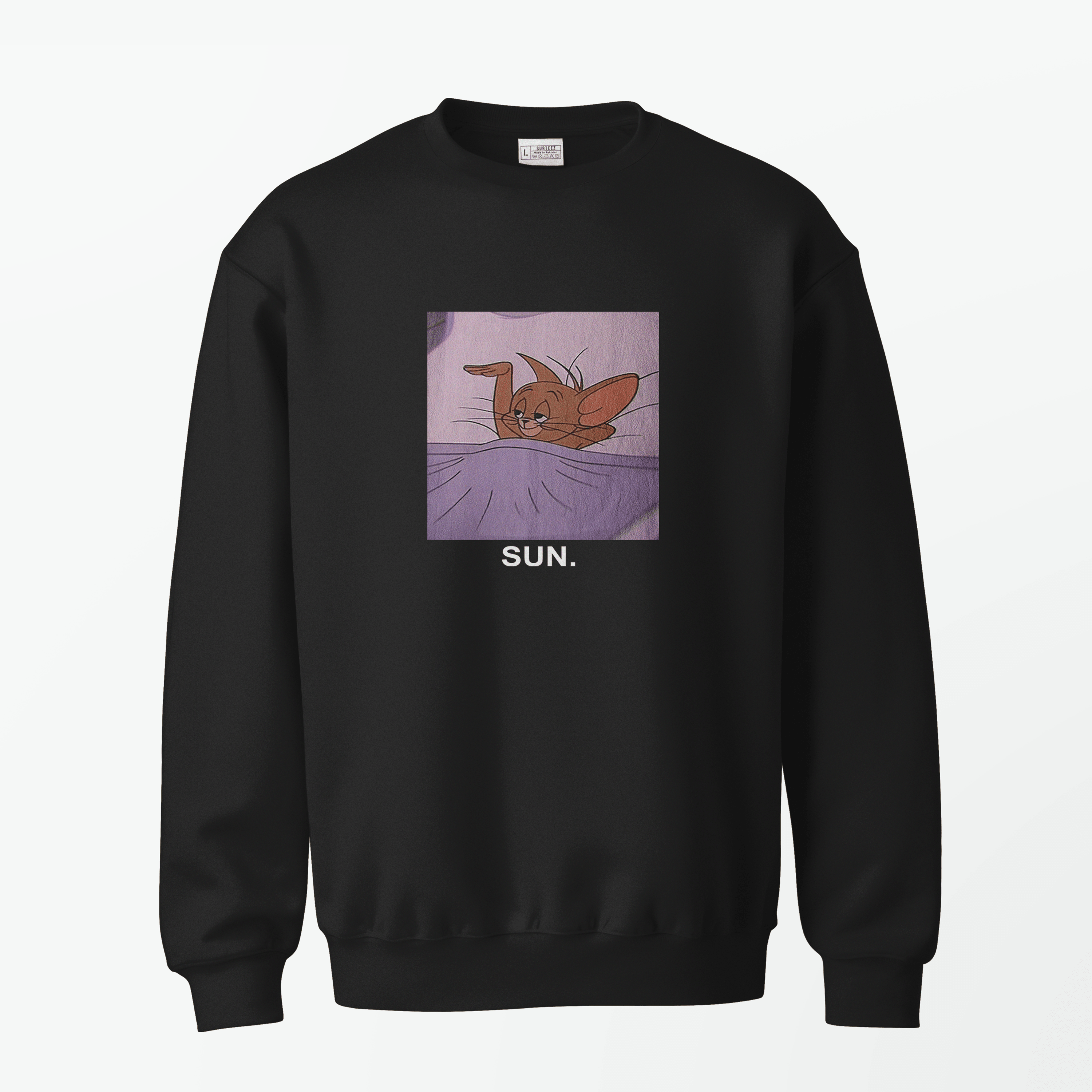 Sunday Sweatshirt - Surteez